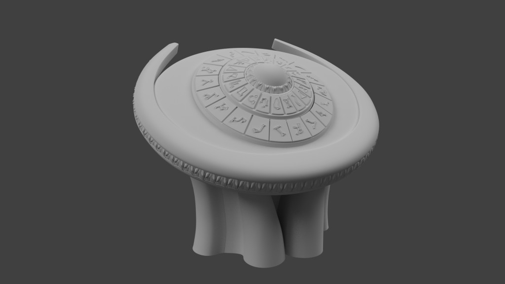 Stargate DHD preview image 1